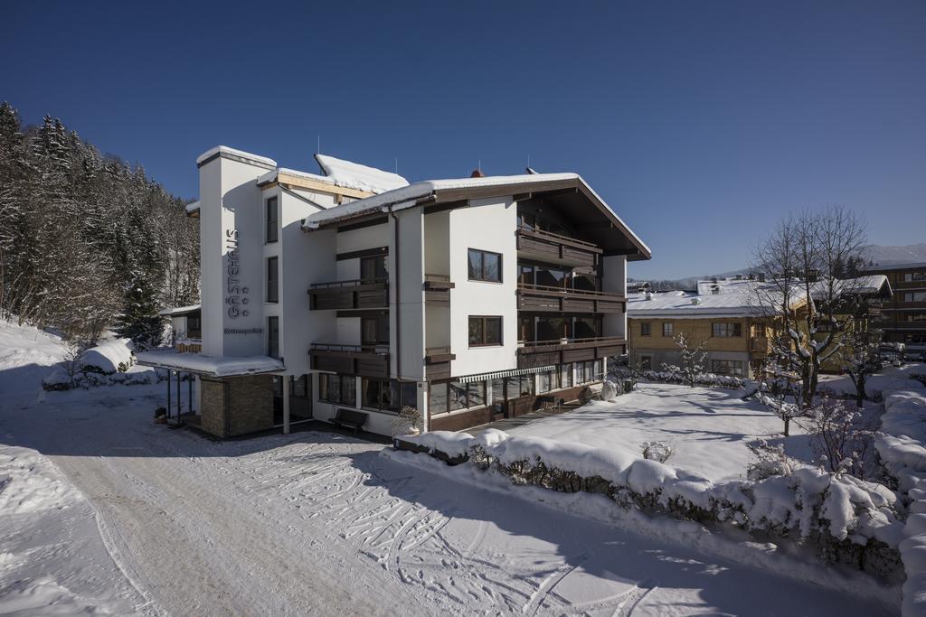 Gaestehaus Rottenspacher Kössen Exterior foto